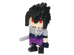 Nanoblock - Naruto Shippuden - Sasuke Uchiha